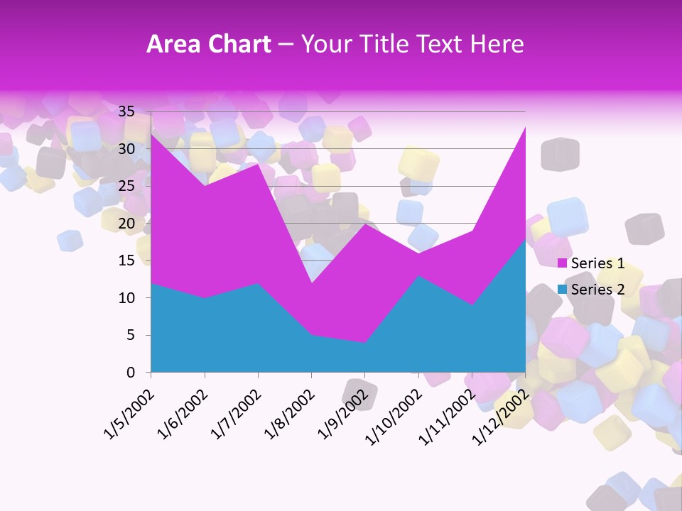 Store Objects Collection PowerPoint Template