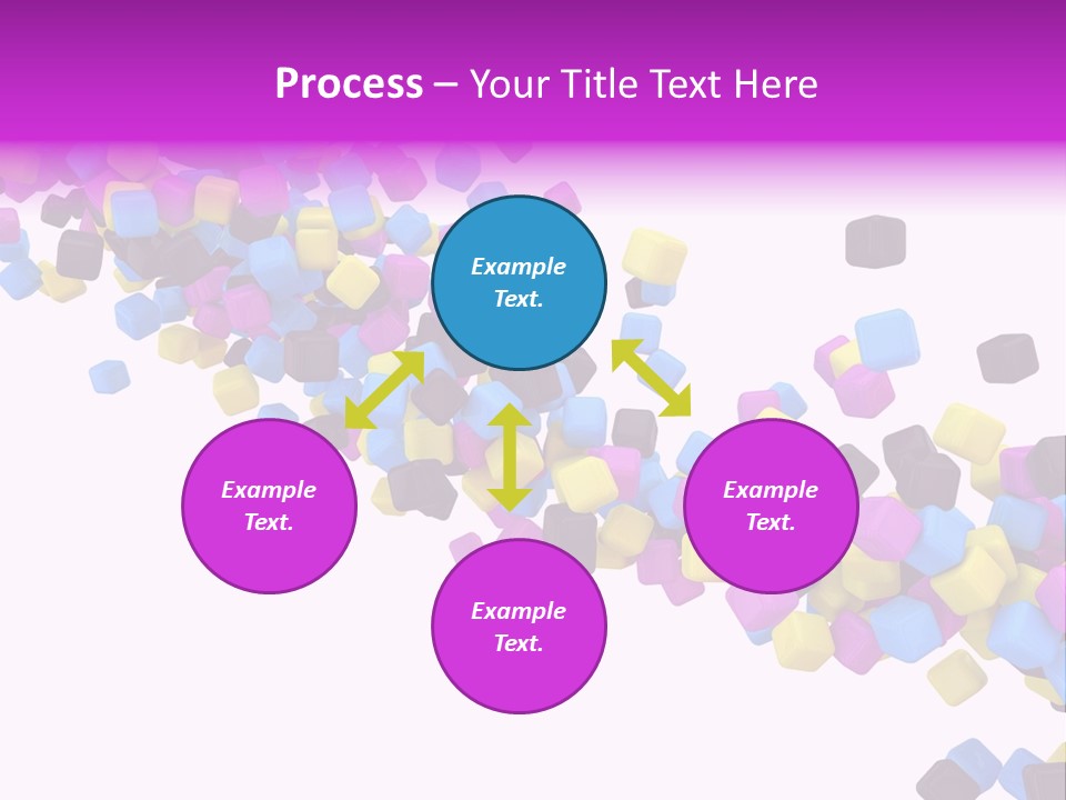Store Objects Collection PowerPoint Template