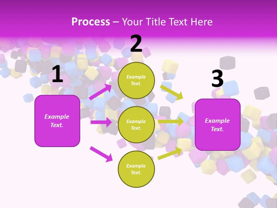 Store Objects Collection PowerPoint Template