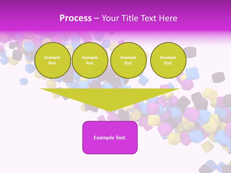 Store Objects Collection PowerPoint Template