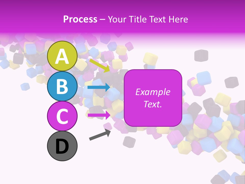 Store Objects Collection PowerPoint Template