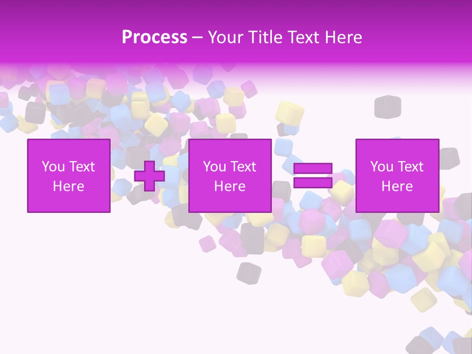Store Objects Collection PowerPoint Template