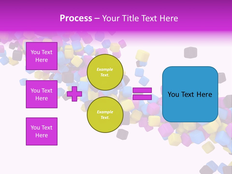 Store Objects Collection PowerPoint Template