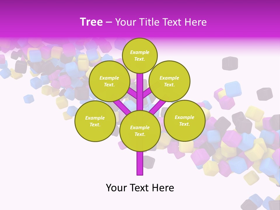 Store Objects Collection PowerPoint Template
