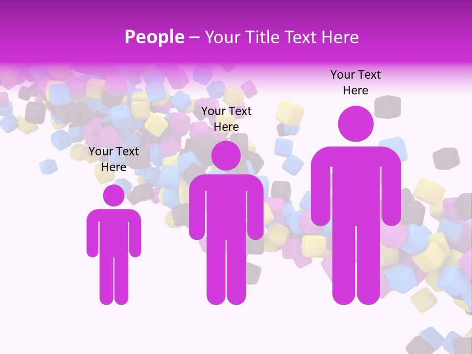 Store Objects Collection PowerPoint Template