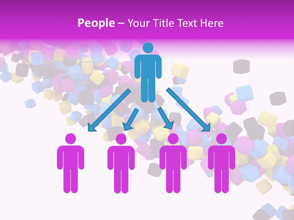 Store Objects Collection PowerPoint Template