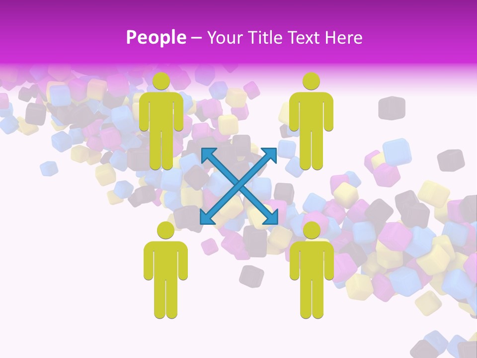 Store Objects Collection PowerPoint Template