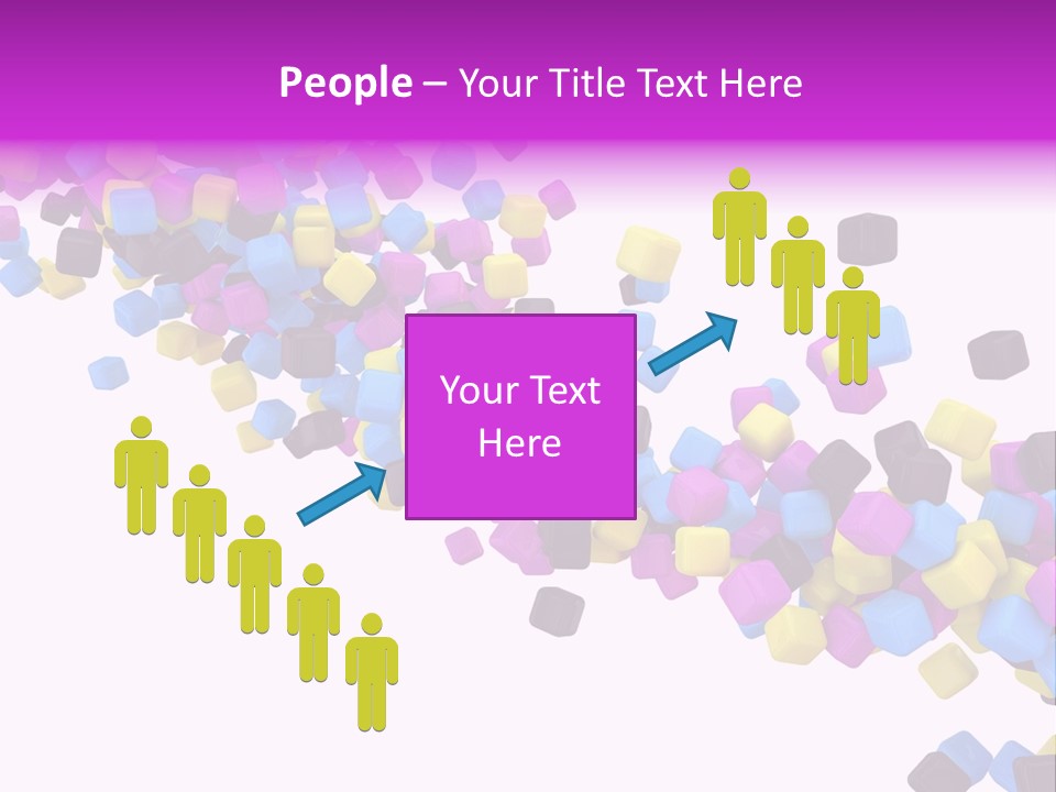 Store Objects Collection PowerPoint Template