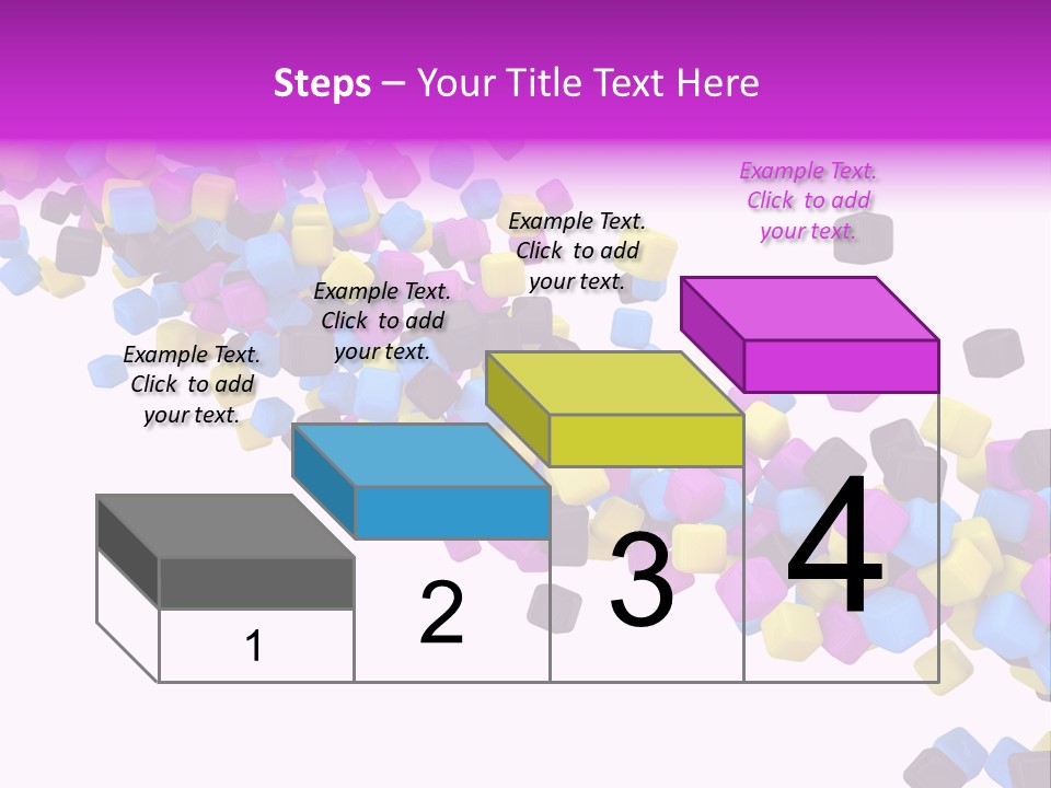 Store Objects Collection PowerPoint Template