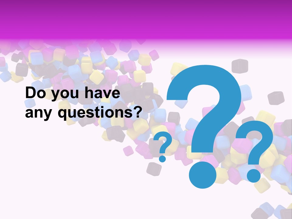 Store Objects Collection PowerPoint Template