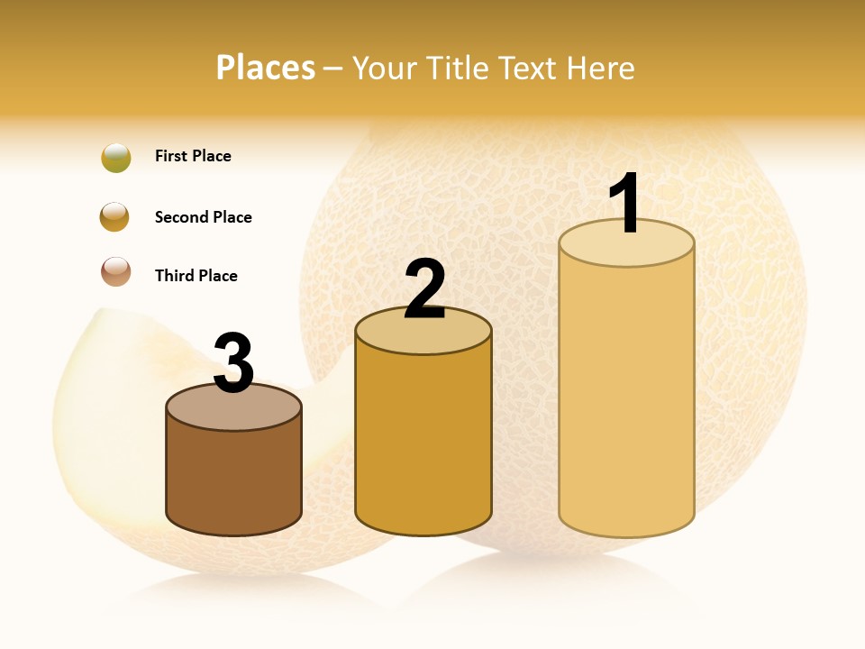 Food Vegetable Pink PowerPoint Template