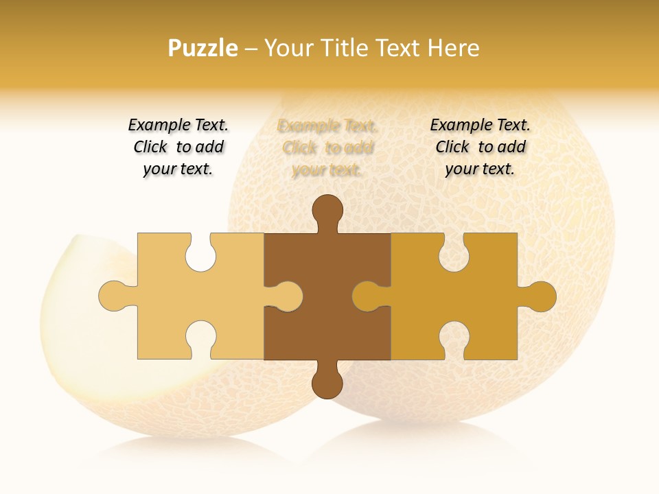 Food Vegetable Pink PowerPoint Template