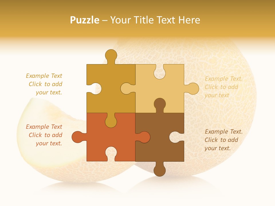 Food Vegetable Pink PowerPoint Template