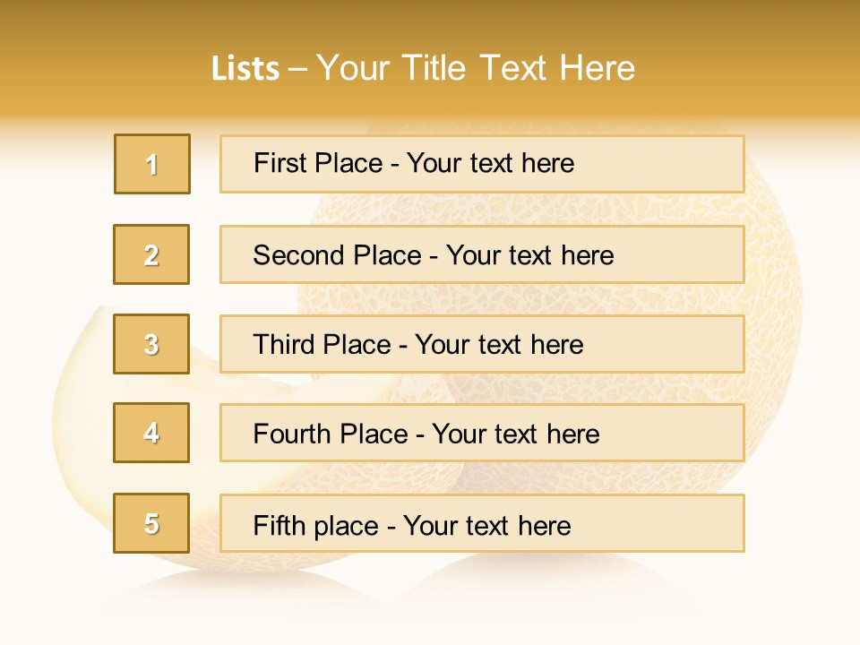 Food Vegetable Pink PowerPoint Template