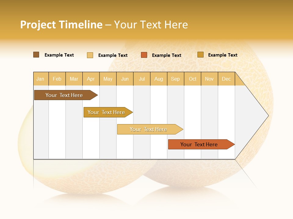 Food Vegetable Pink PowerPoint Template