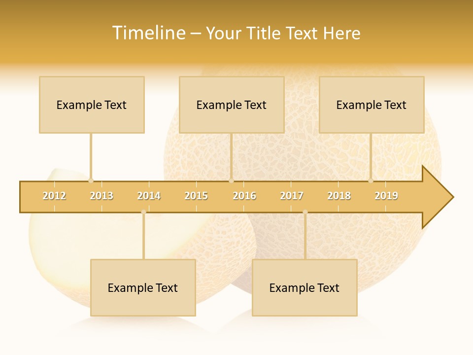 Food Vegetable Pink PowerPoint Template