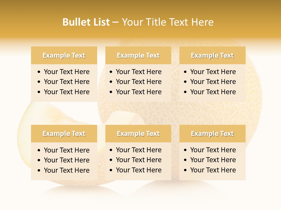 Food Vegetable Pink PowerPoint Template