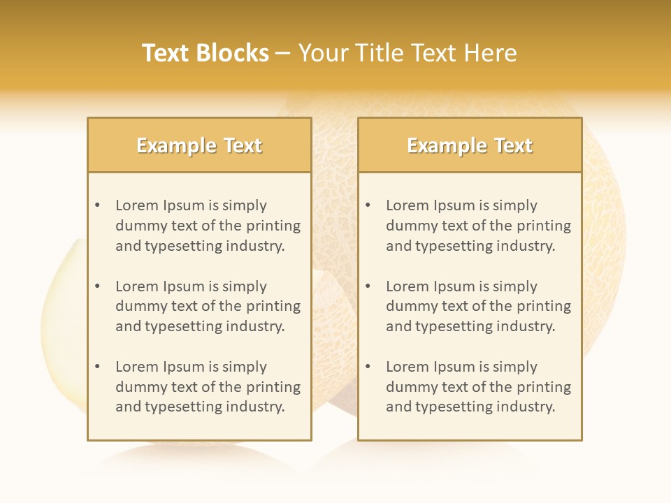 Food Vegetable Pink PowerPoint Template