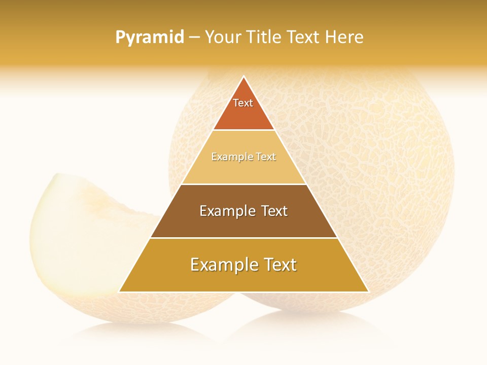 Food Vegetable Pink PowerPoint Template