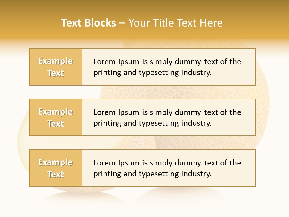 Food Vegetable Pink PowerPoint Template