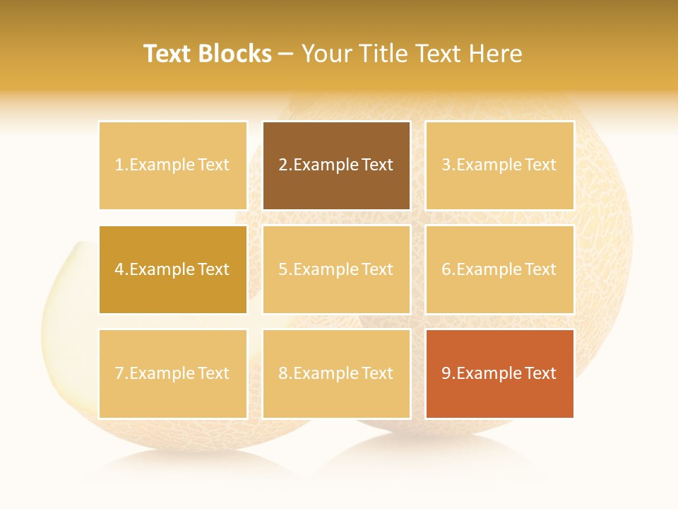 Food Vegetable Pink PowerPoint Template