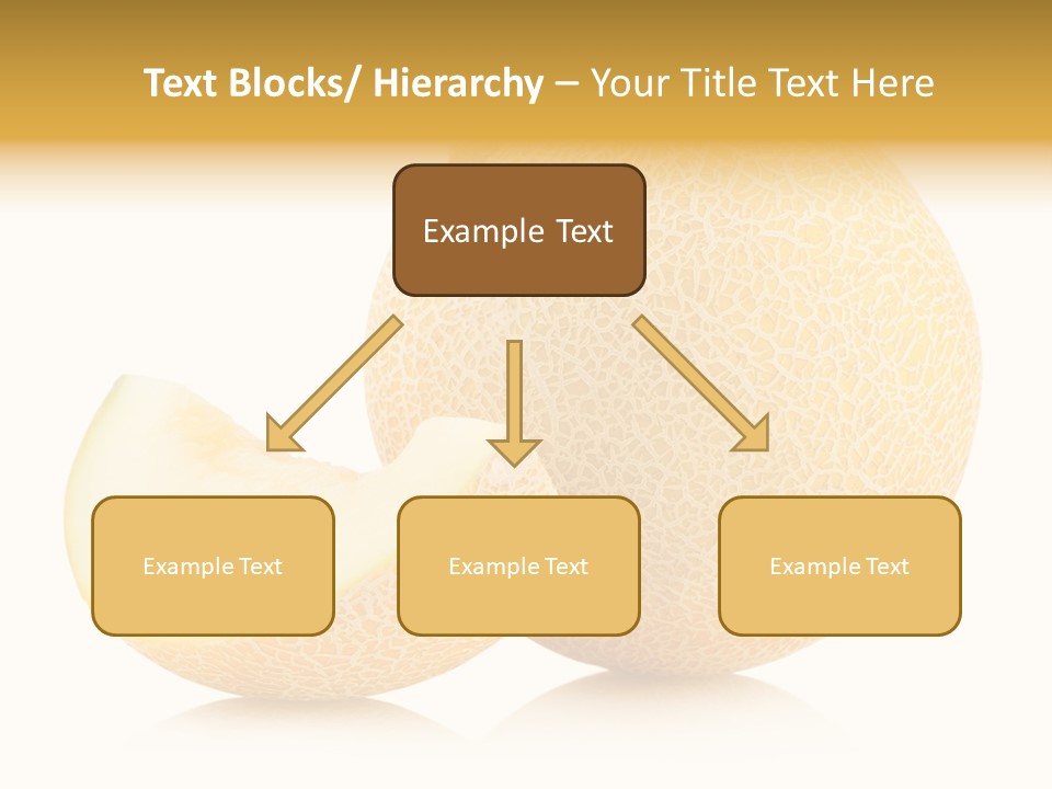 Food Vegetable Pink PowerPoint Template