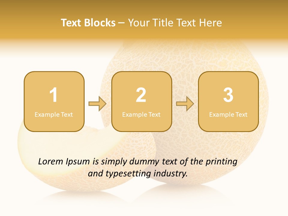 Food Vegetable Pink PowerPoint Template