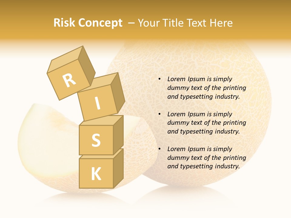 Food Vegetable Pink PowerPoint Template