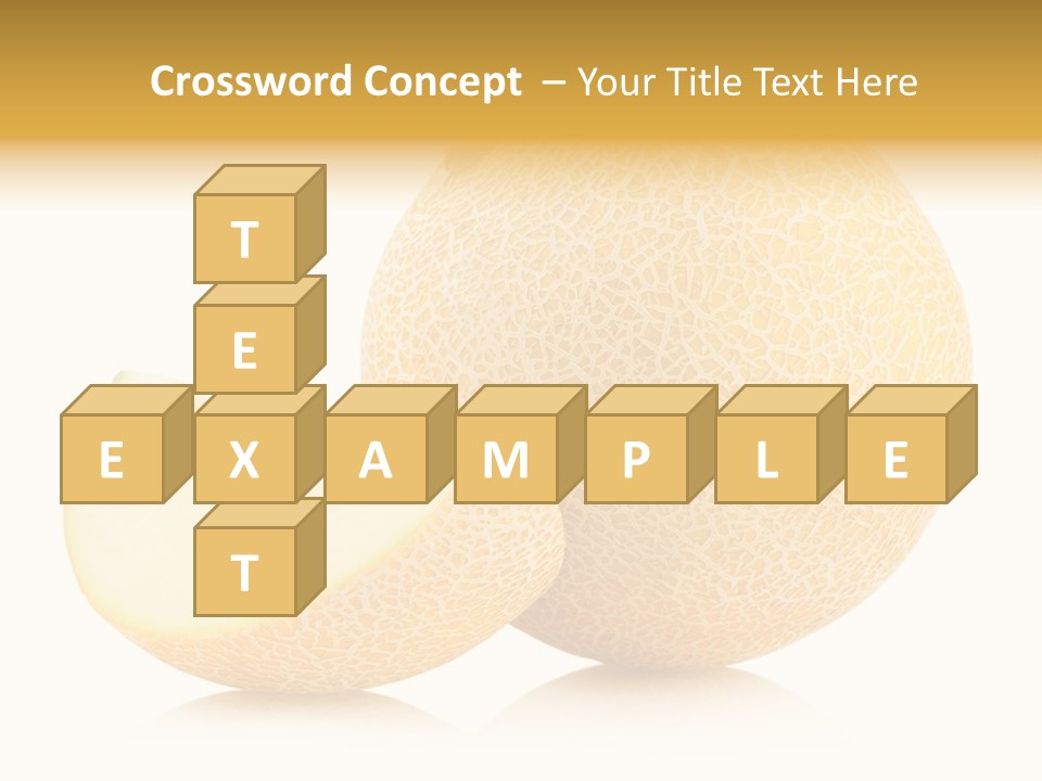 Food Vegetable Pink PowerPoint Template