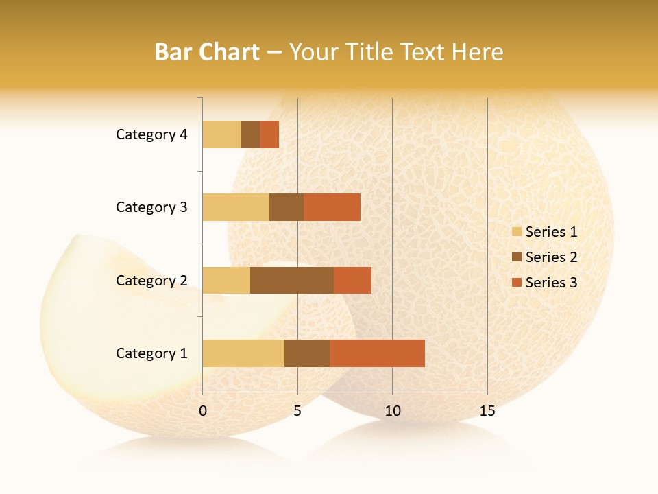 Food Vegetable Pink PowerPoint Template