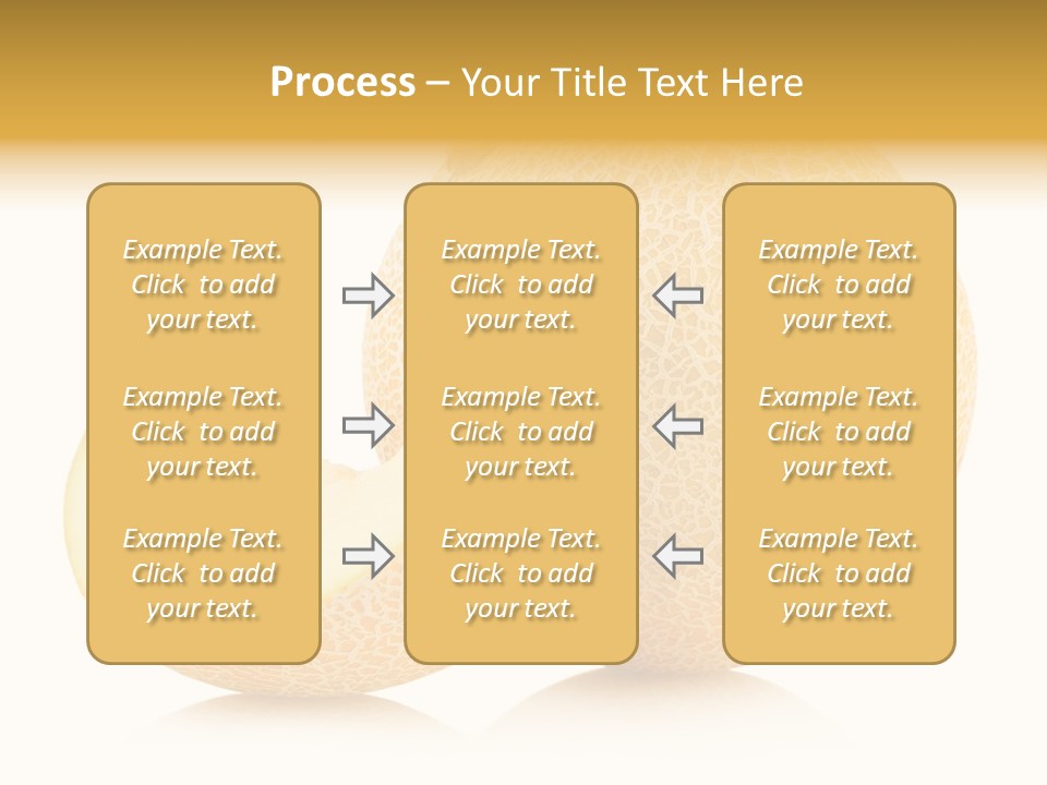 Food Vegetable Pink PowerPoint Template