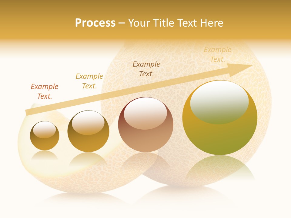 Food Vegetable Pink PowerPoint Template