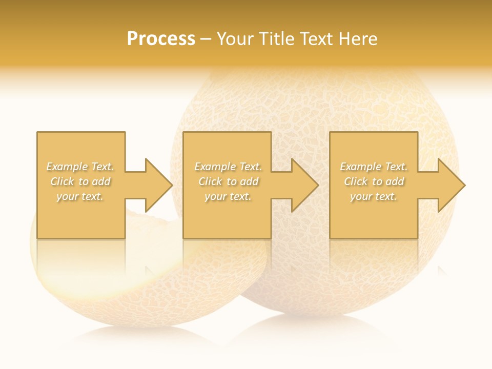 Food Vegetable Pink PowerPoint Template