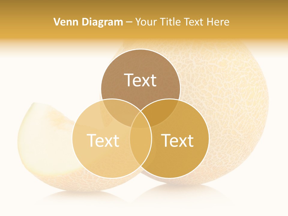 Food Vegetable Pink PowerPoint Template