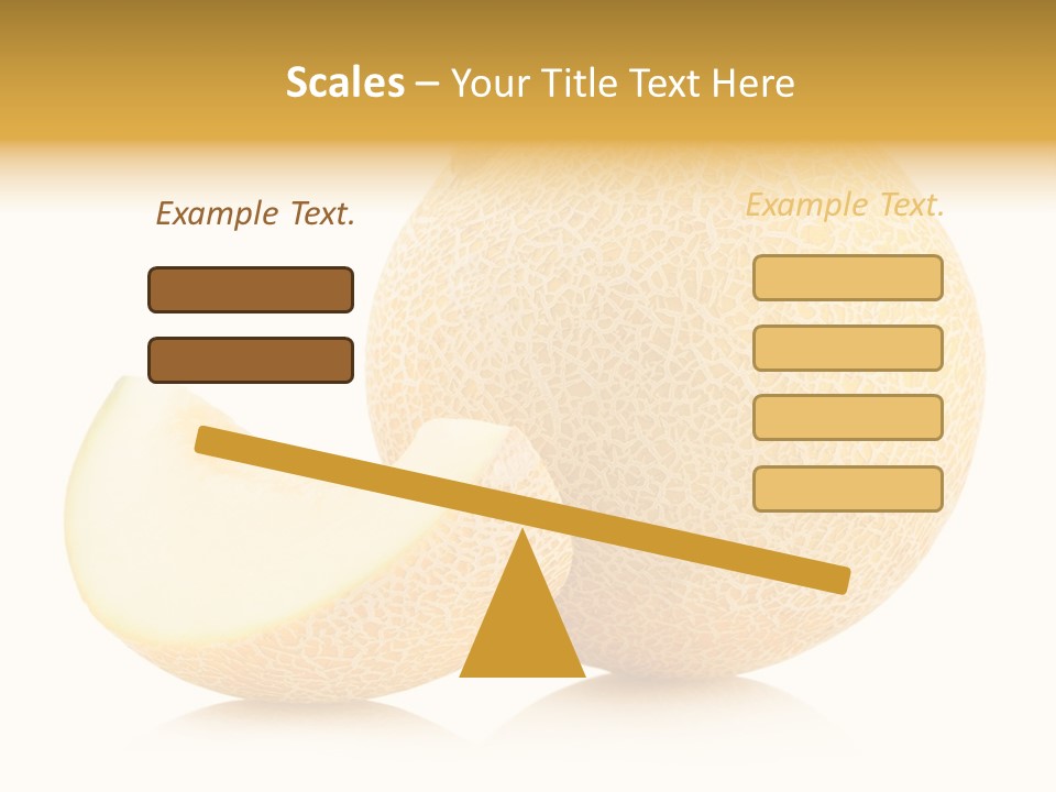 Food Vegetable Pink PowerPoint Template