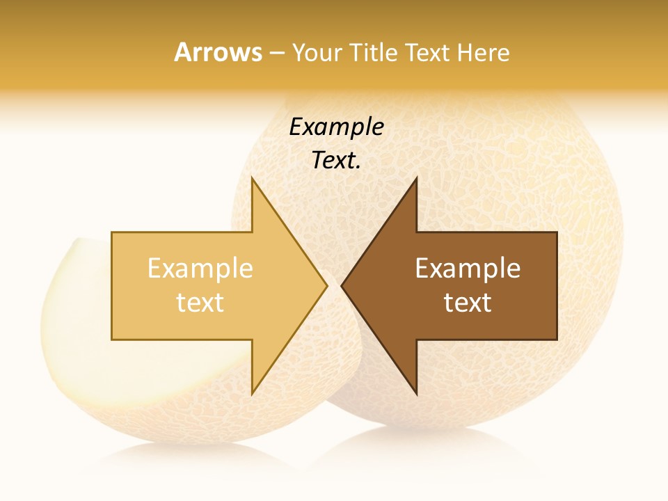 Food Vegetable Pink PowerPoint Template