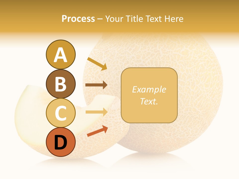 Food Vegetable Pink PowerPoint Template
