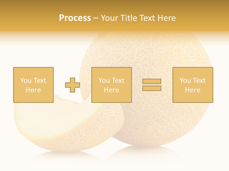 Food Vegetable Pink PowerPoint Template
