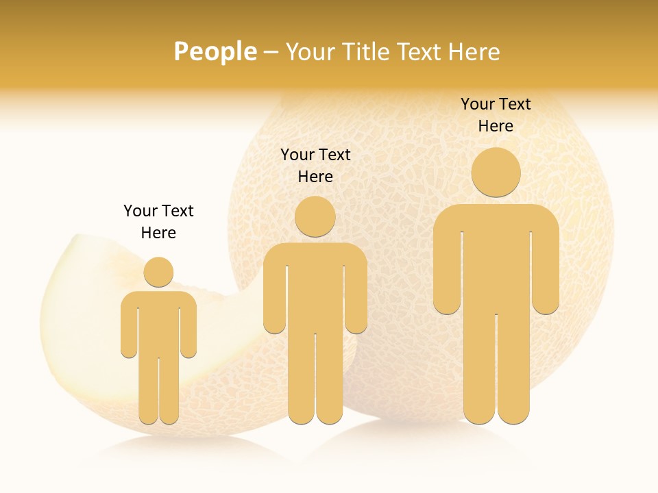 Food Vegetable Pink PowerPoint Template