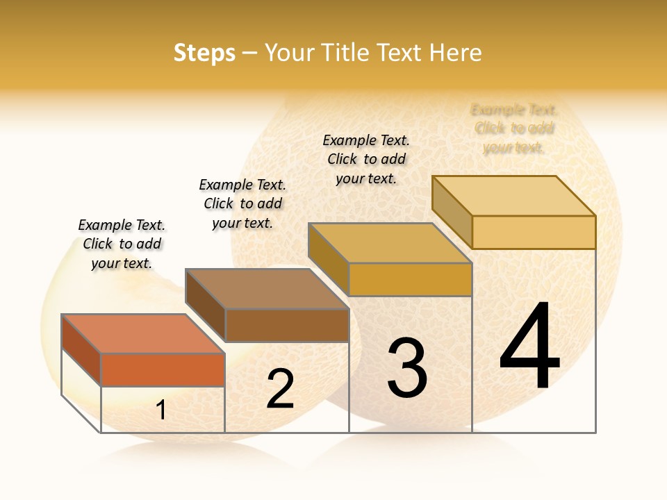 Food Vegetable Pink PowerPoint Template