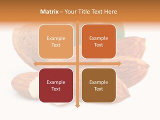 Strong Heap Isolated PowerPoint Template