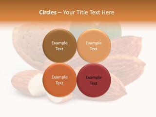 Strong Heap Isolated PowerPoint Template