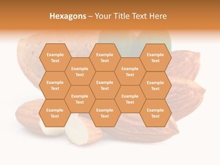 Strong Heap Isolated PowerPoint Template