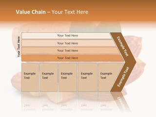 Strong Heap Isolated PowerPoint Template