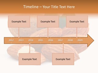 Strong Heap Isolated PowerPoint Template