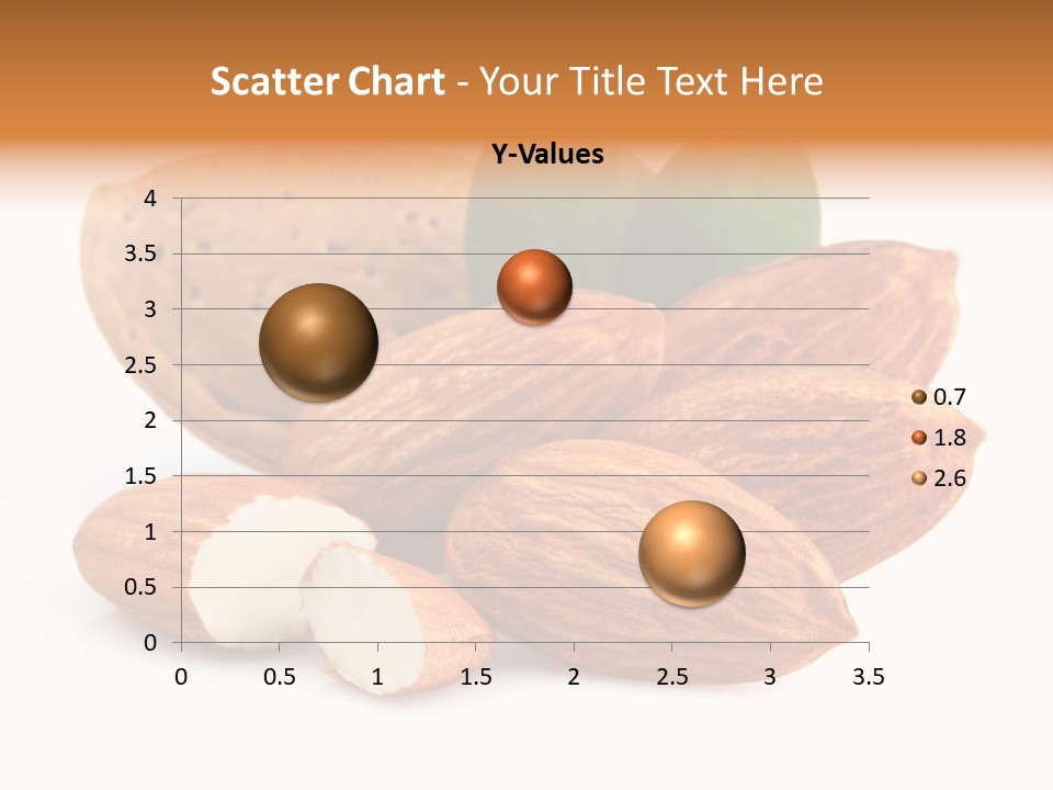 Strong Heap Isolated PowerPoint Template