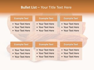 Strong Heap Isolated PowerPoint Template