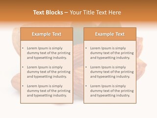 Strong Heap Isolated PowerPoint Template