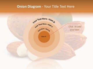 Strong Heap Isolated PowerPoint Template