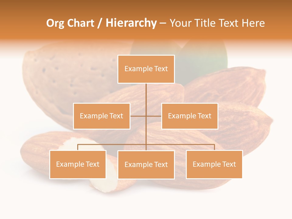 Strong Heap Isolated PowerPoint Template